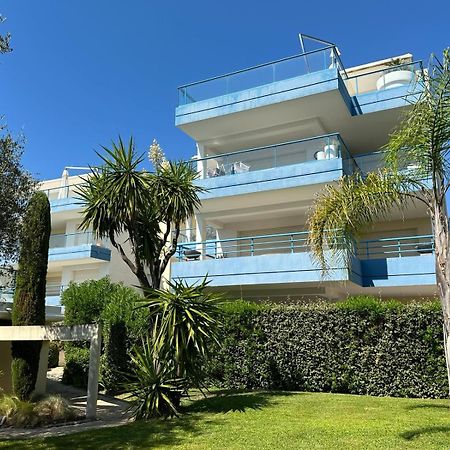 Residence Paradis Bleu - Appt 3P Cannes Exterior foto